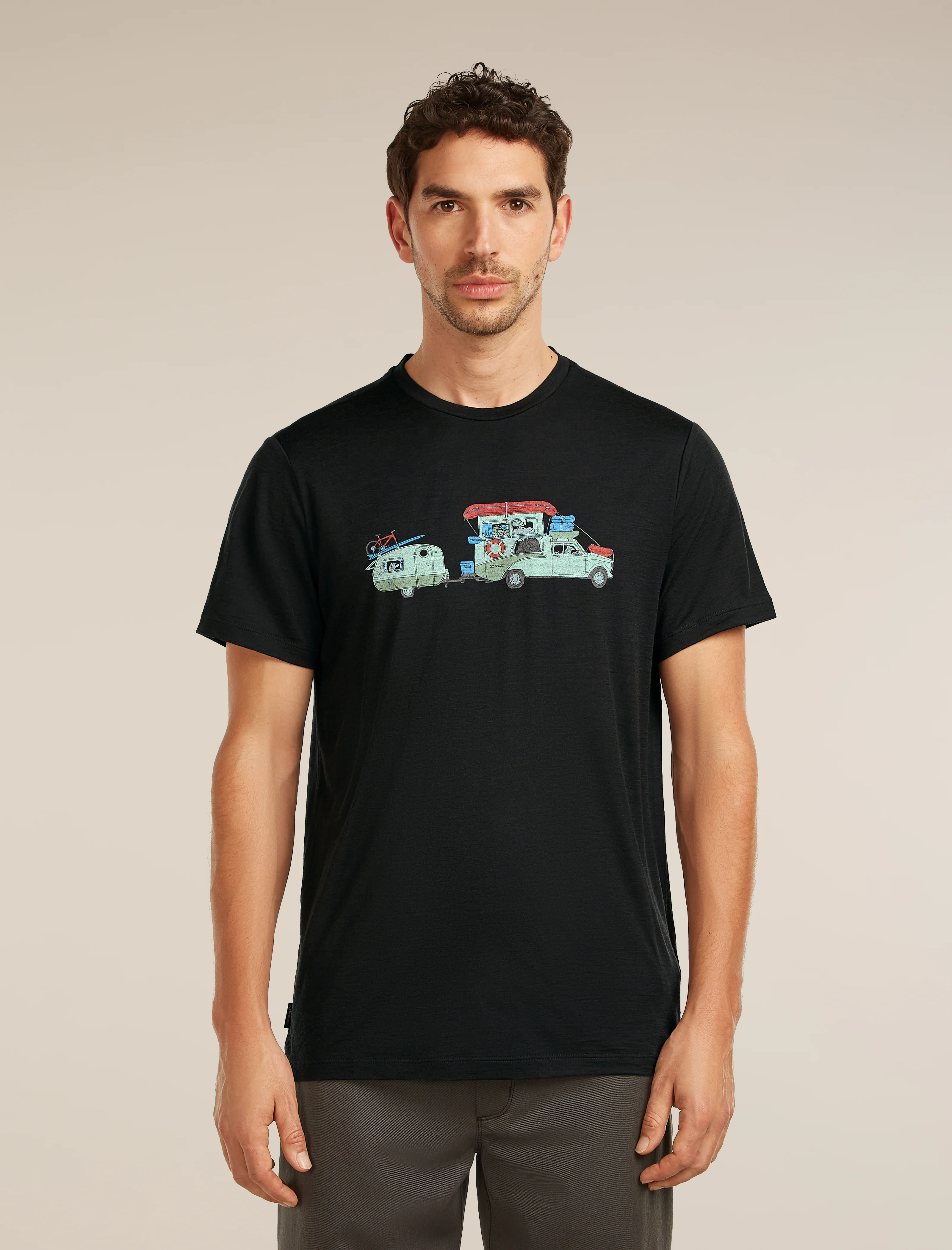 Men's Short Sleeve Tees & Tops